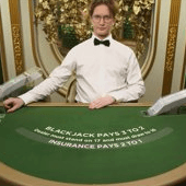Salon Privé Blackjack I