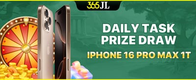 Daily Jackpot iPhone Draw screenshot